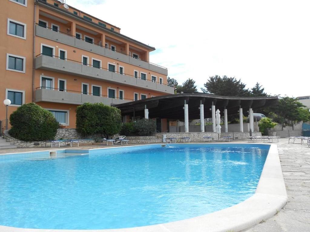 Santangelo Hotel Mattinata Esterno foto