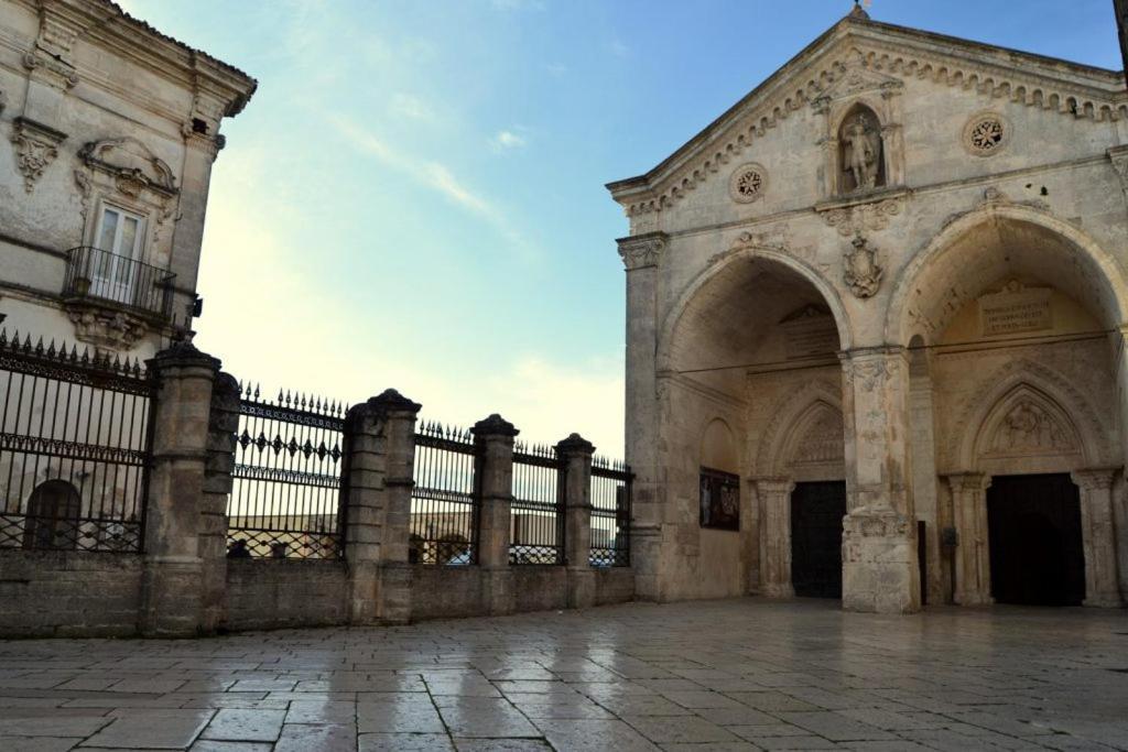 Santangelo Hotel Mattinata Esterno foto
