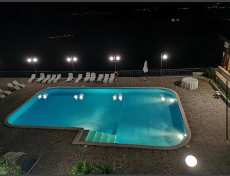 Santangelo Hotel Mattinata Esterno foto