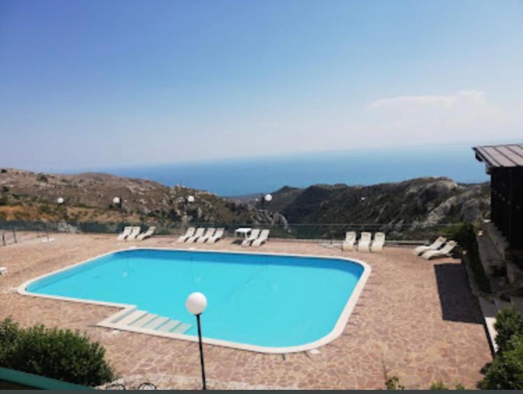 Santangelo Hotel Mattinata Esterno foto