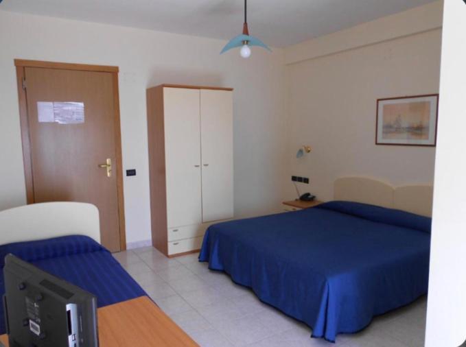 Santangelo Hotel Mattinata Esterno foto