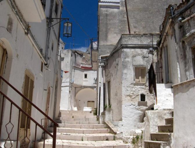 Santangelo Hotel Mattinata Esterno foto