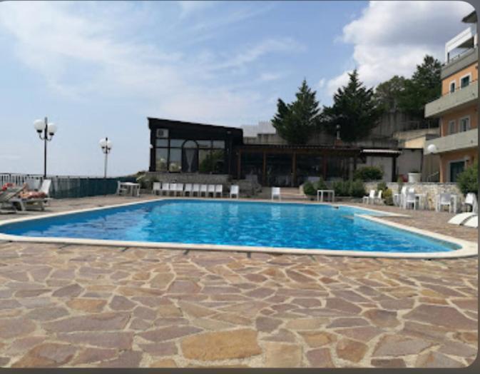 Santangelo Hotel Mattinata Esterno foto